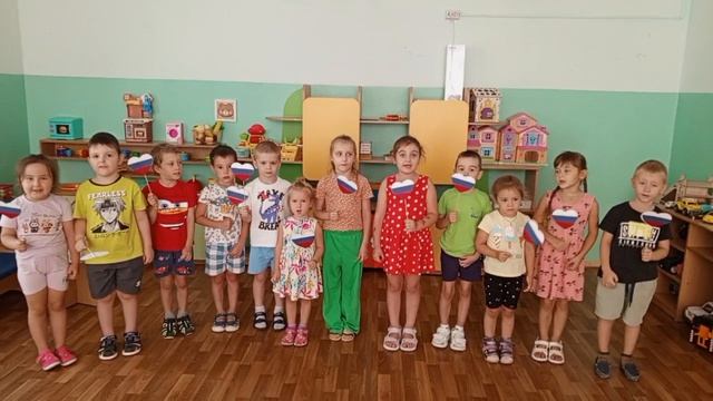 22 августа - День государственного флага России