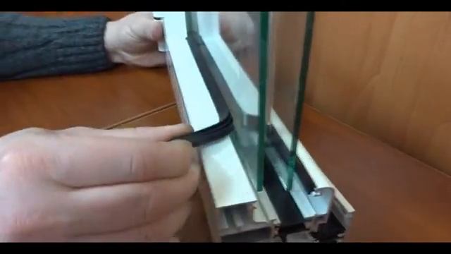 Замена уплотнителя КЛИН