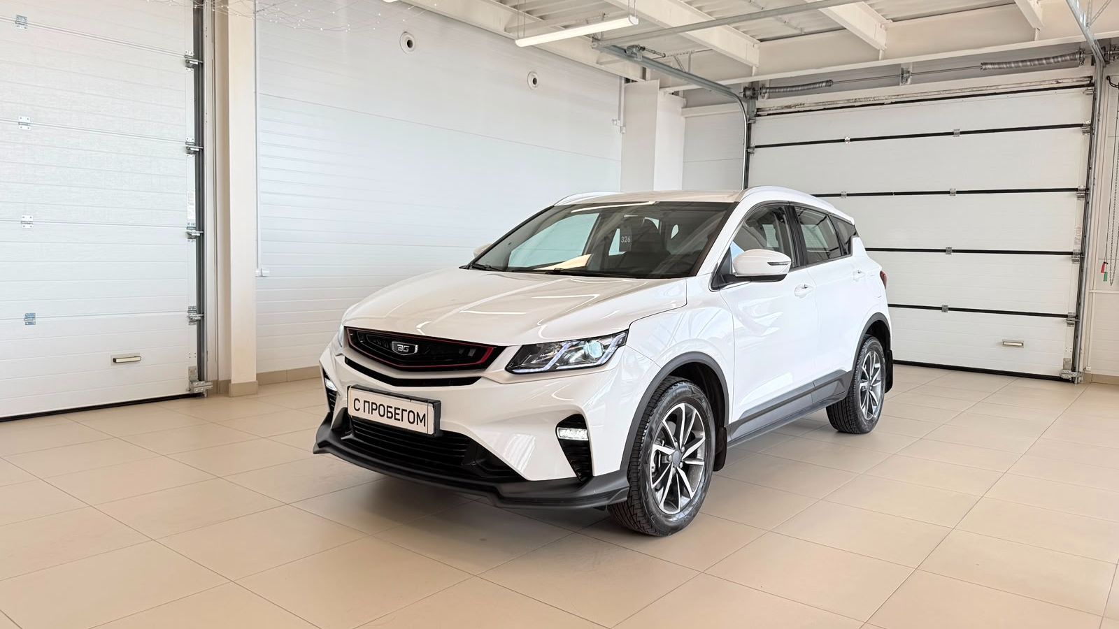 Belgee X50 2024 год