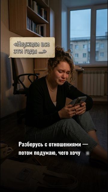 А ты когда начнешь ЖИТЬ?