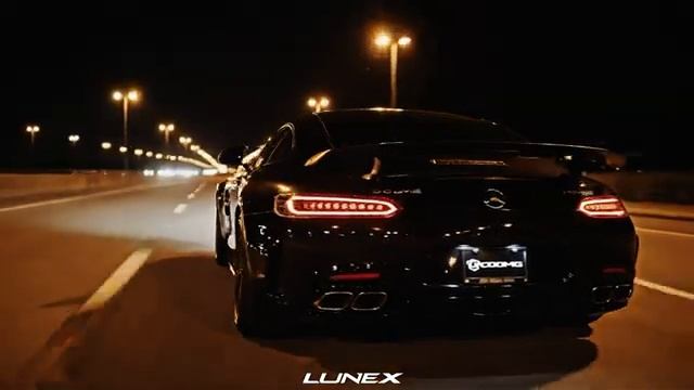 LUNEX - Dark Deep House 2026 Late Night Drive Mix Bass Boosted EDM