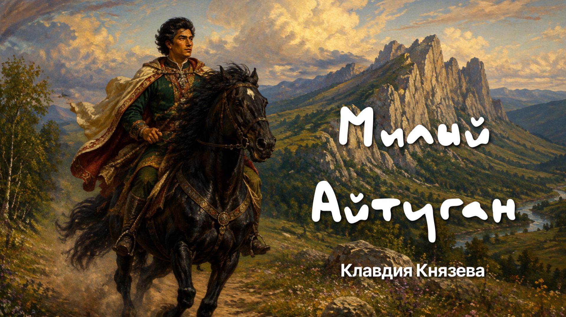 Милый Айтуган