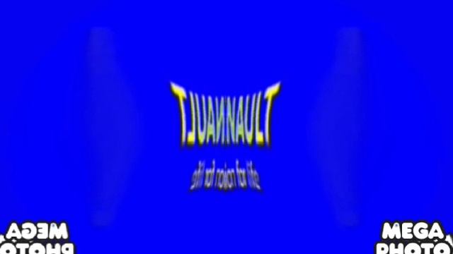 Renault logo effects in all logos chorded effects in Deaf Major