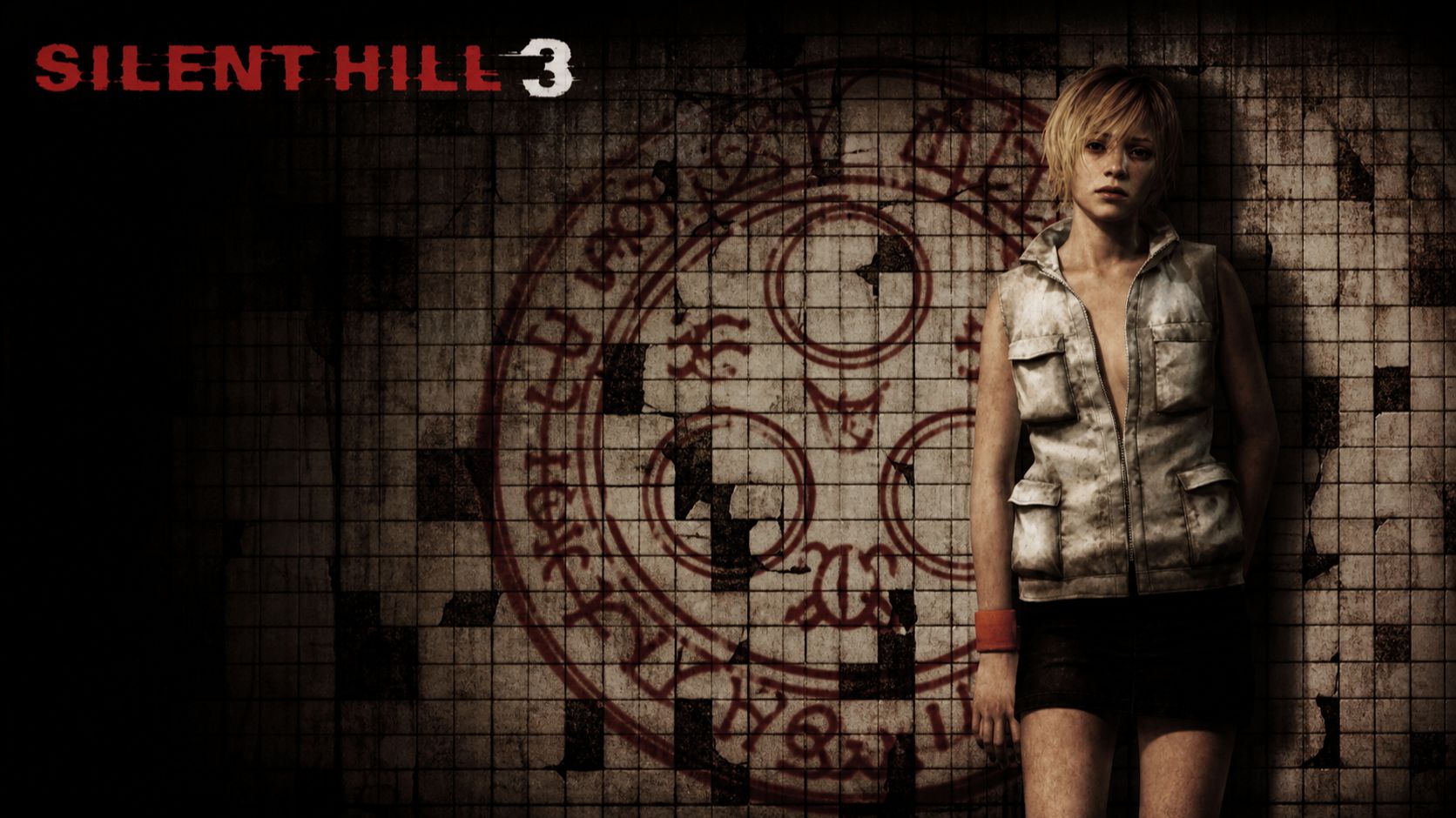 Silent Hill 3 часть 3