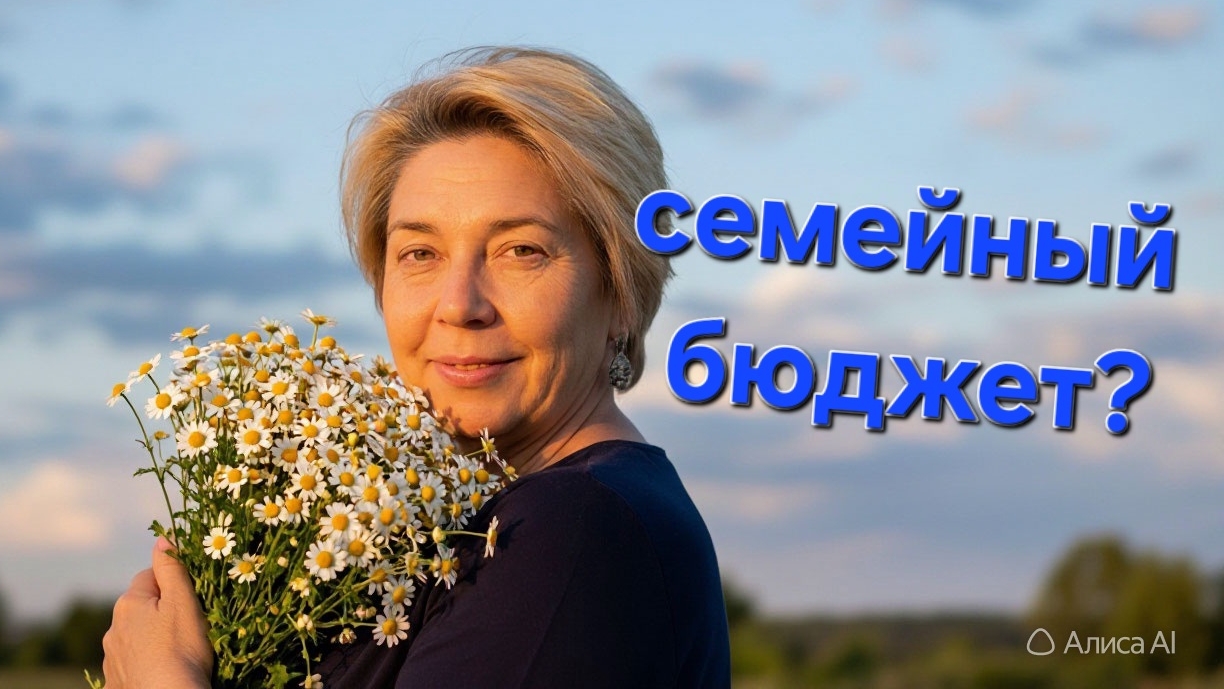 Про меня и семейный бюджет 22-08-2026