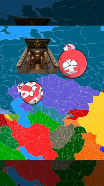 Досмотреть до конца Часть 4 countryballs