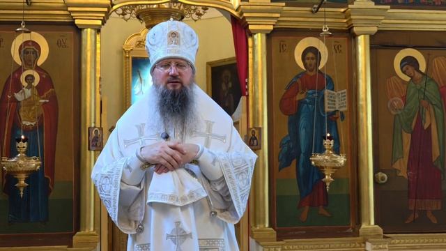Слово митрополита Павла в день памяти сщчч. архидиакона Лаврентия папы Сикста и мч. Романа Римских