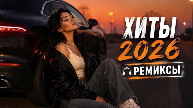 Топ-7 Хитовых и Трендовых Ремиксов 2026  Remix Музыка 2026