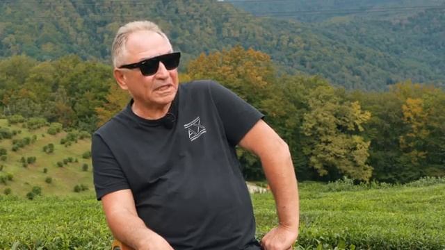 Как в России выращивают чай
