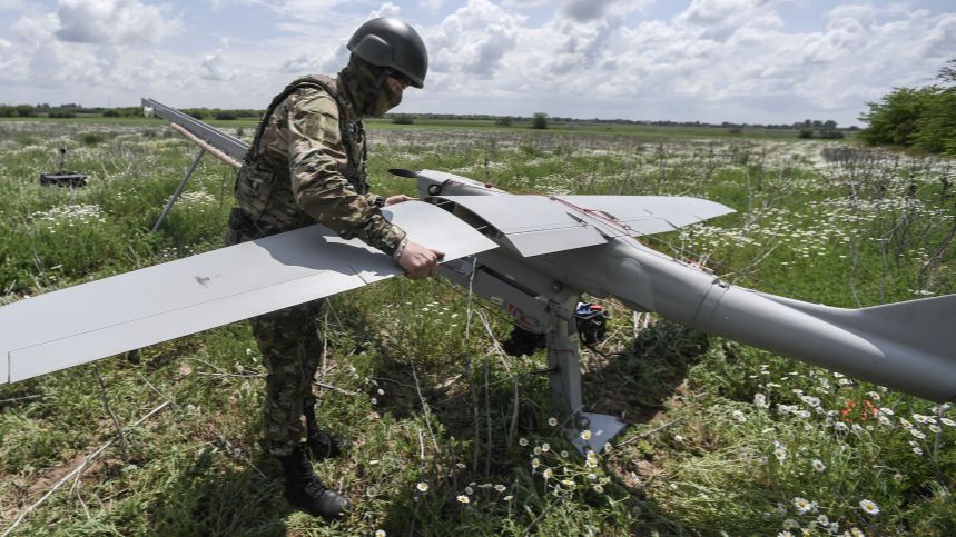 Краснополь и Орлан-30: российская армия давит на ВСУ новыми технологиями