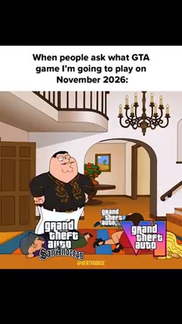 POV Someone Asks What GTA Youll Be Playing in November   shorts grandtheftauto