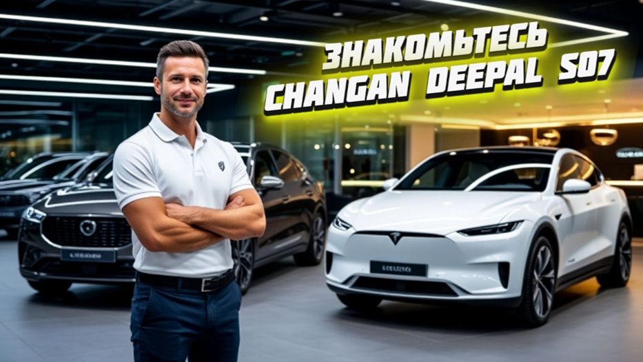 Changan Deepal: S07 обзор  Плюсы и минусы по цене от 41 млн