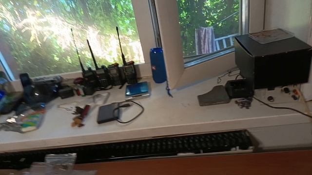 диапазон 40м