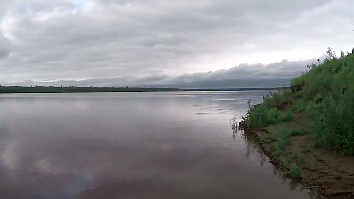 Обкатка и попутная рыбалка.