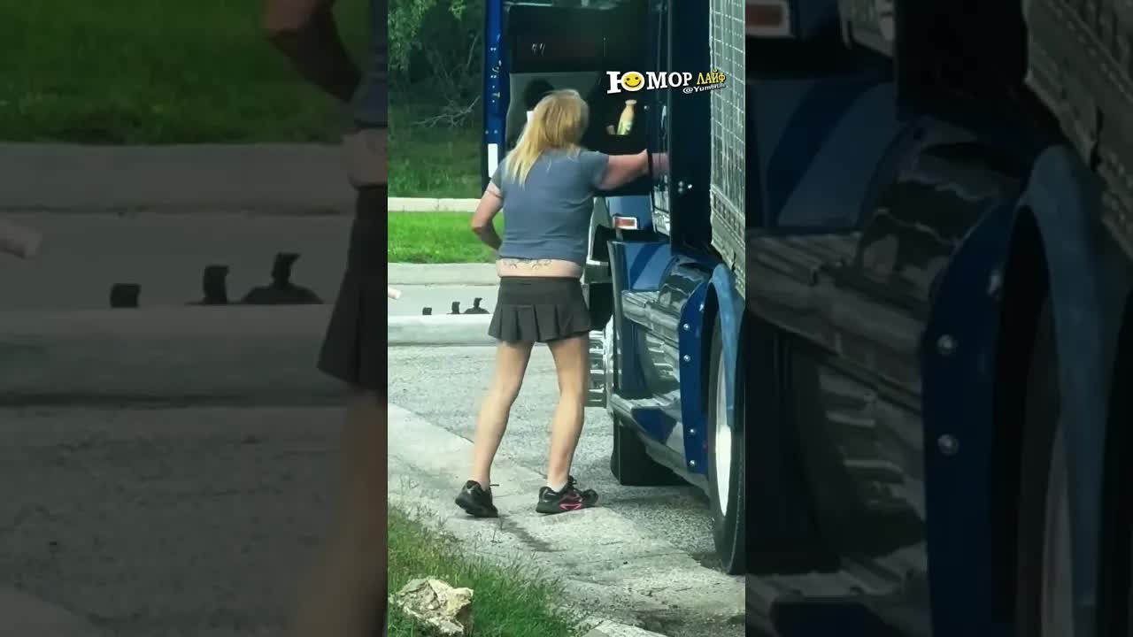 Рамазан собрался в рейс юмор funny
