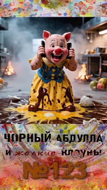 ЧОРНЫЙ АБДУЛЛА 123 мутные персонажи и беглый предатель из Австралии антимошенники