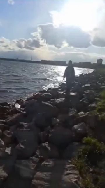 Смотреть на воду можно вечно