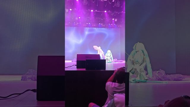 первый день фестиваля Анимау 2026