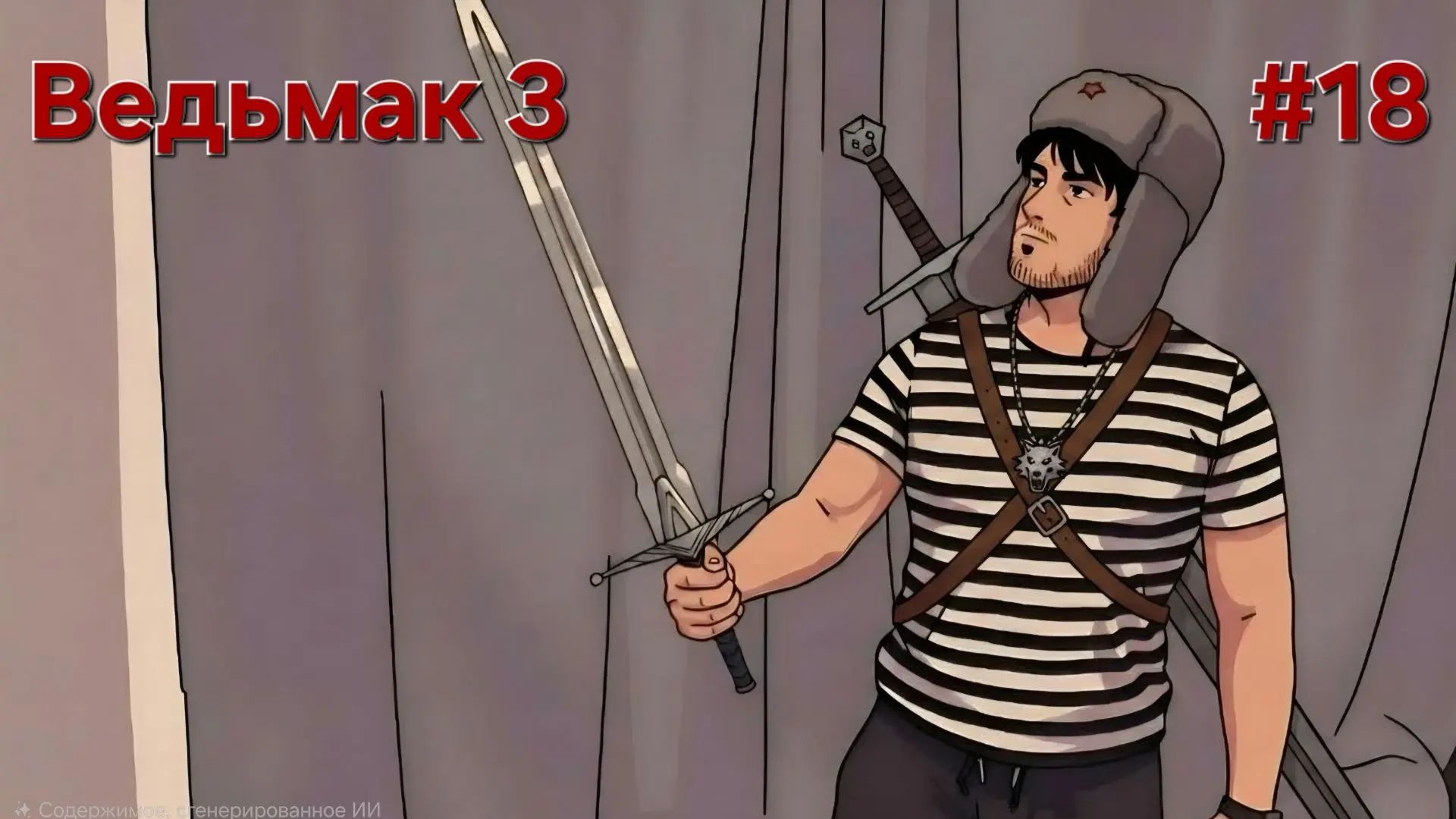 Ведьмак 3 #18