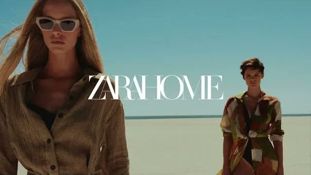 ZARA HOME In Store Background Music Playlist
