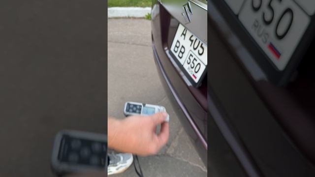 Suzuki solio обзор толщиномером