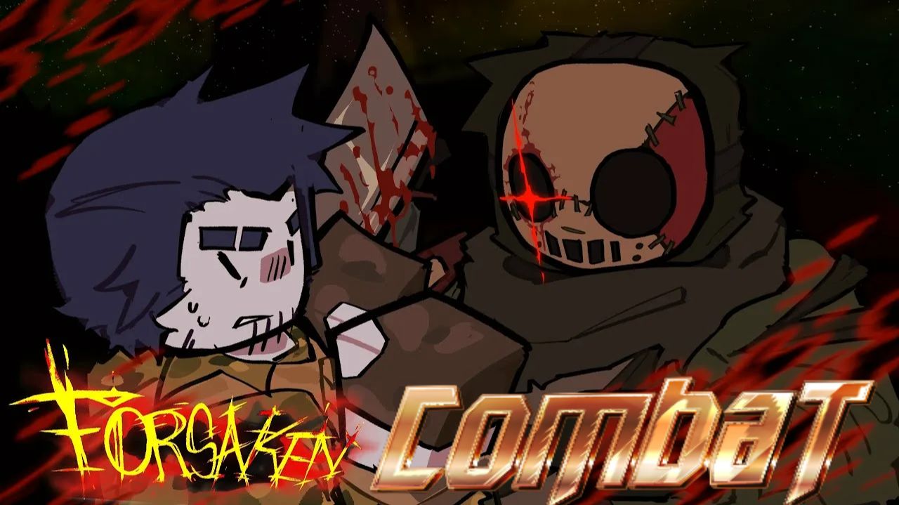 FORSAKEN COMBAT!!! Roblox  Forsaken Combat.