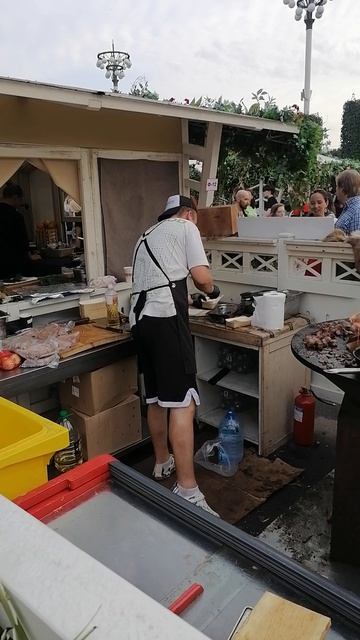 Фестиваль Вкусы России на ВДНХ 4
