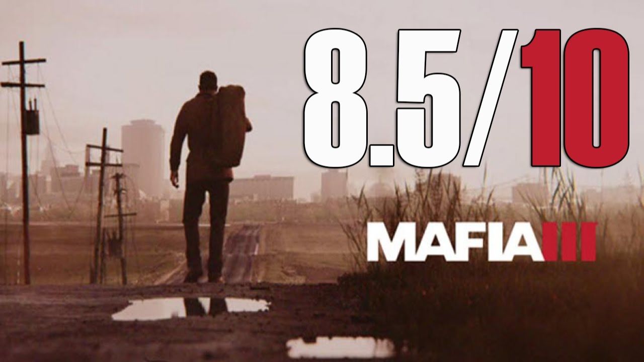 Самый лучший обзор Mafia 3 [БУЛДЖАТь]