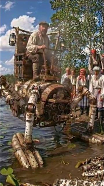 Переправа
