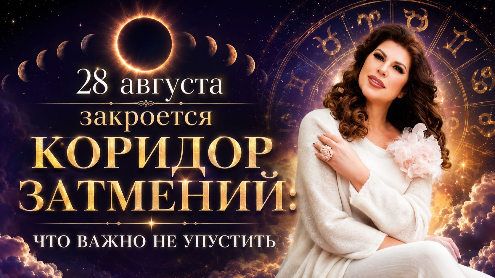 Коридор затмений заканчивается  но расслабляться рано