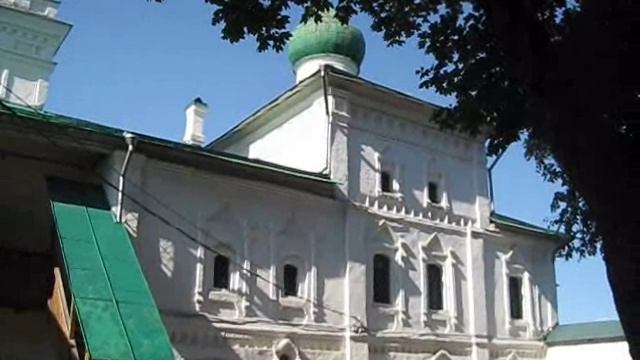 РФ. Псков. Мирожский монастырь