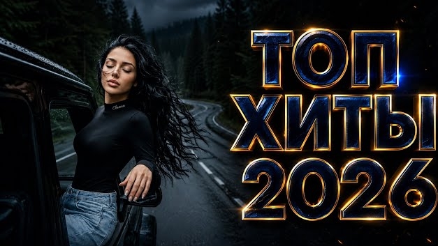  ТОП ХИТЫ 2026  Музыка 2026  Лучшие песни и ремиксы 2026  Новинки хиты и тренды музыка2026