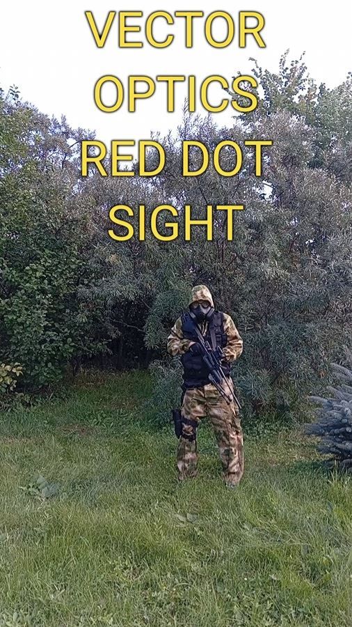 #Vector #Optics #Nautilus 1x30 #Red #Dot #Sight #shorts