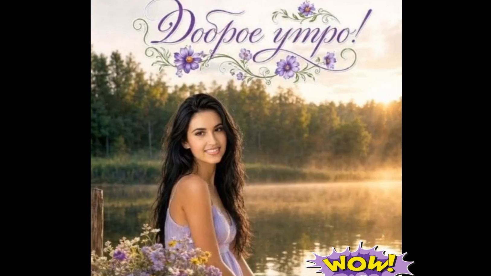 С Добрым Утром Диана Анкудинова!