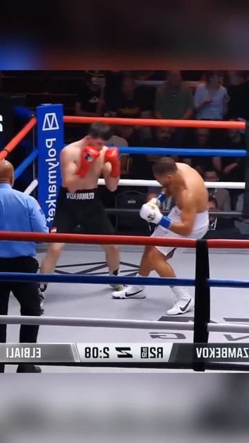 Накауты UFC
