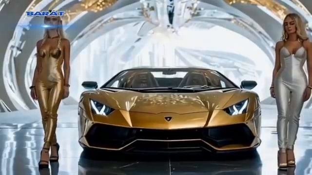 Fancy - Flames Of Love Barron New-Generation Italo Mix 2050 Supercar