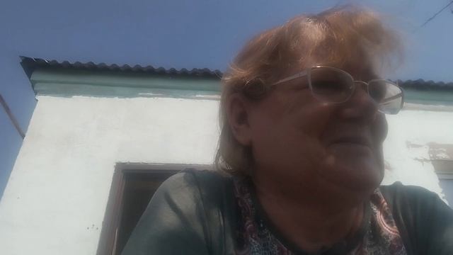 Сидим и беседуем.  Деменция.