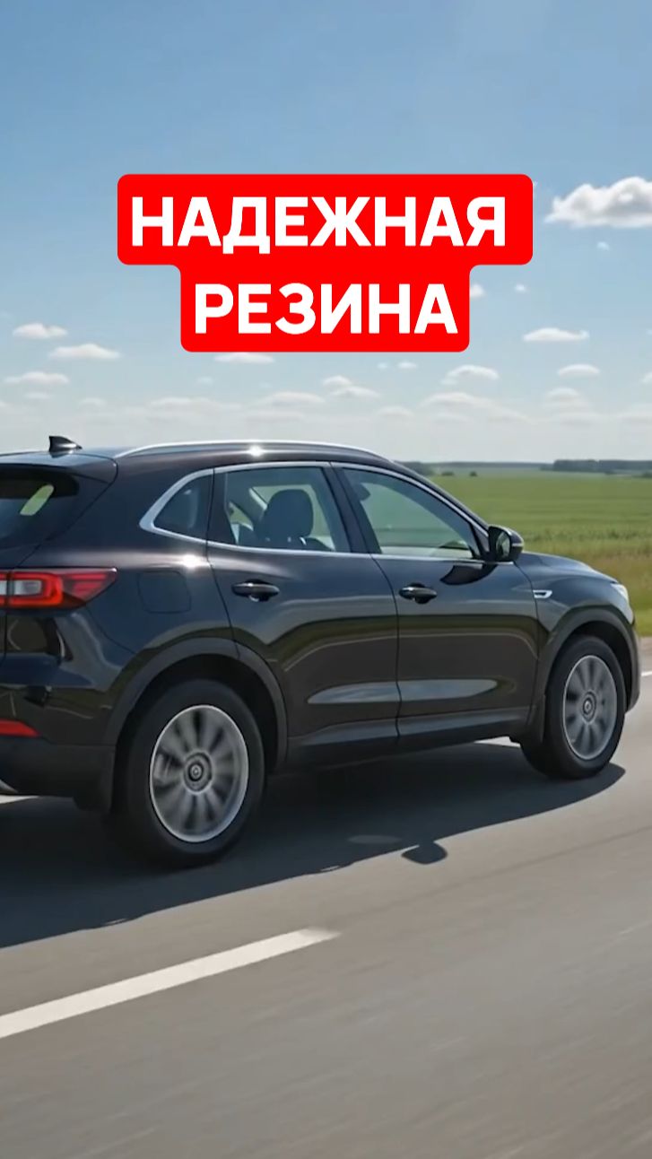 НАДЕЖНАЯ РЕЗИНА