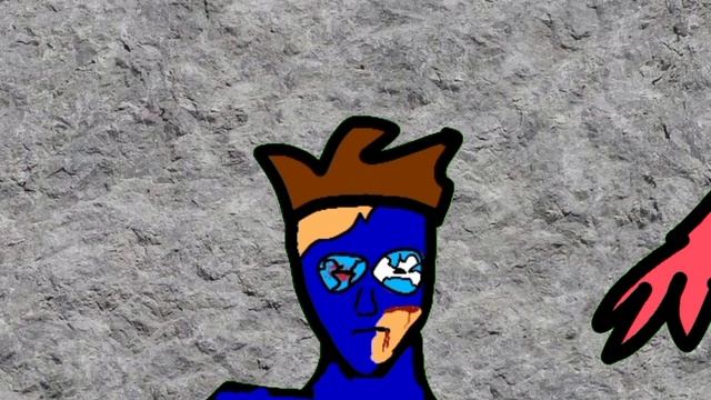 сила мэн | 2 серия | чебурек