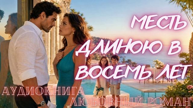 АУДИОКНИГА: МЕСТЬ ДЛИНОЮ В ВОСЕМЬ ЛЕТ СЛУШАТЬ ЛЮБОВНЫЙ РОМАН
