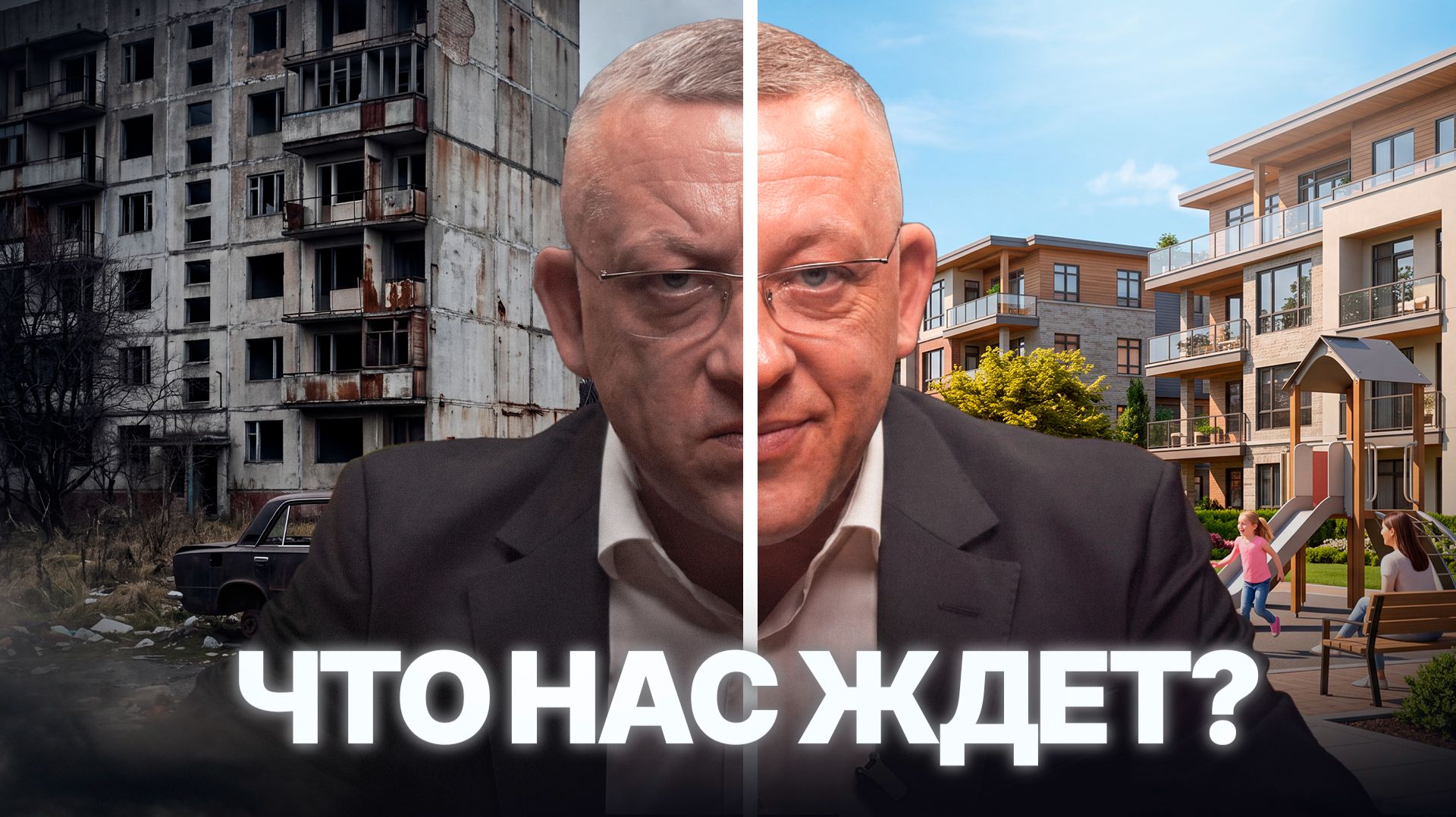 Что будет с Россией к 2030г? Разбор 3 РЕАЛЬНЫХ сценариев