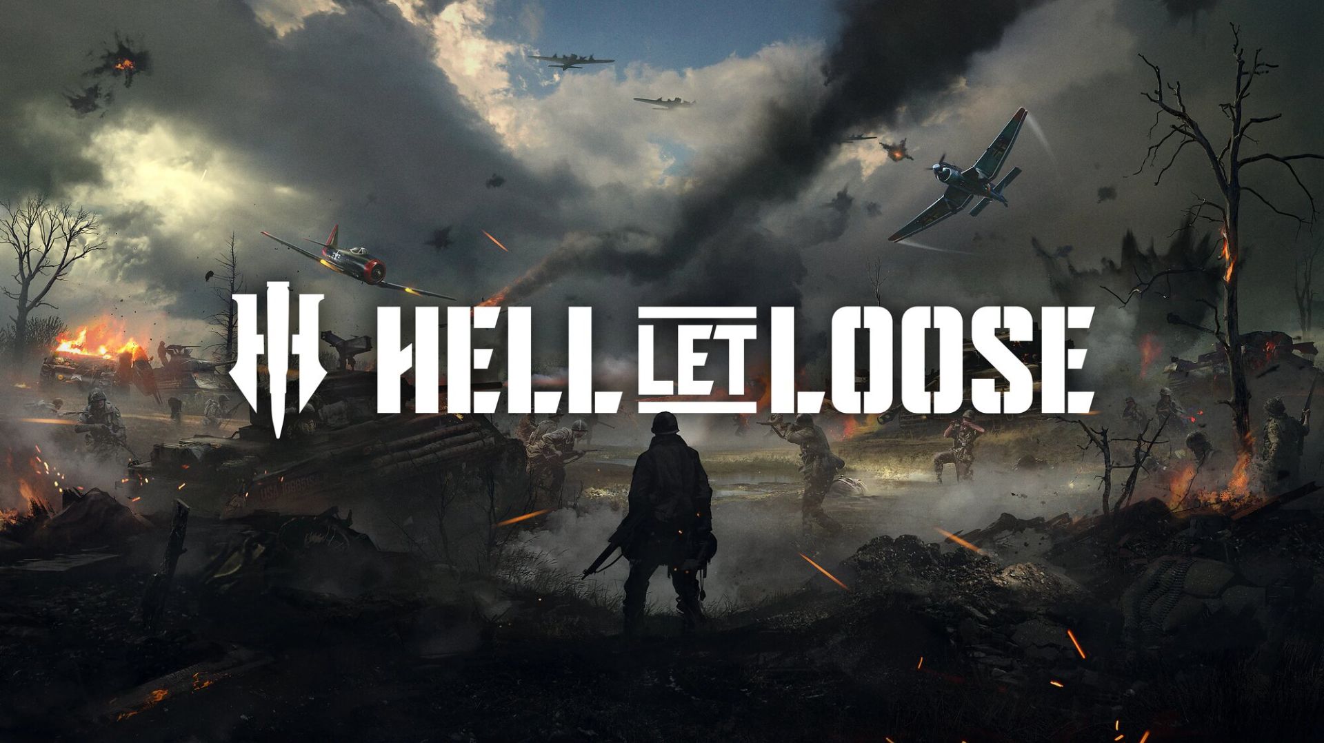 ВПЕРЕД ТОВАРИЩИ  Hell Let Loose