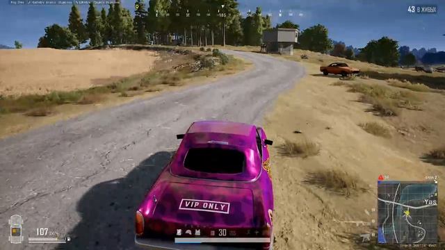 PLAYERUNKNOWNS BATTLEGROUNDS 2026.08.22 - 21.16.37.35.Одно убийство.DVR
