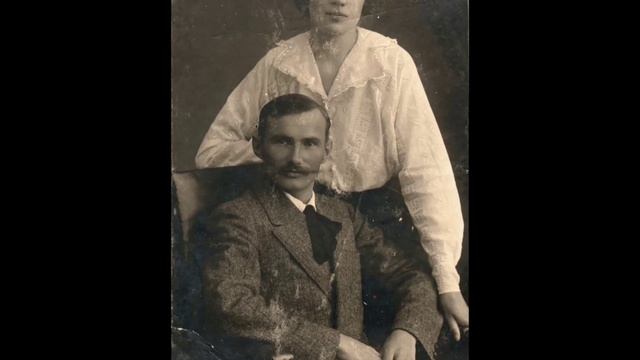 СВИДАНИЕ... (Фото из Ретро-альбома Лица Старой России, музыка П.Булахова, сл.Н.Грекова, поёт Дм.Хвор