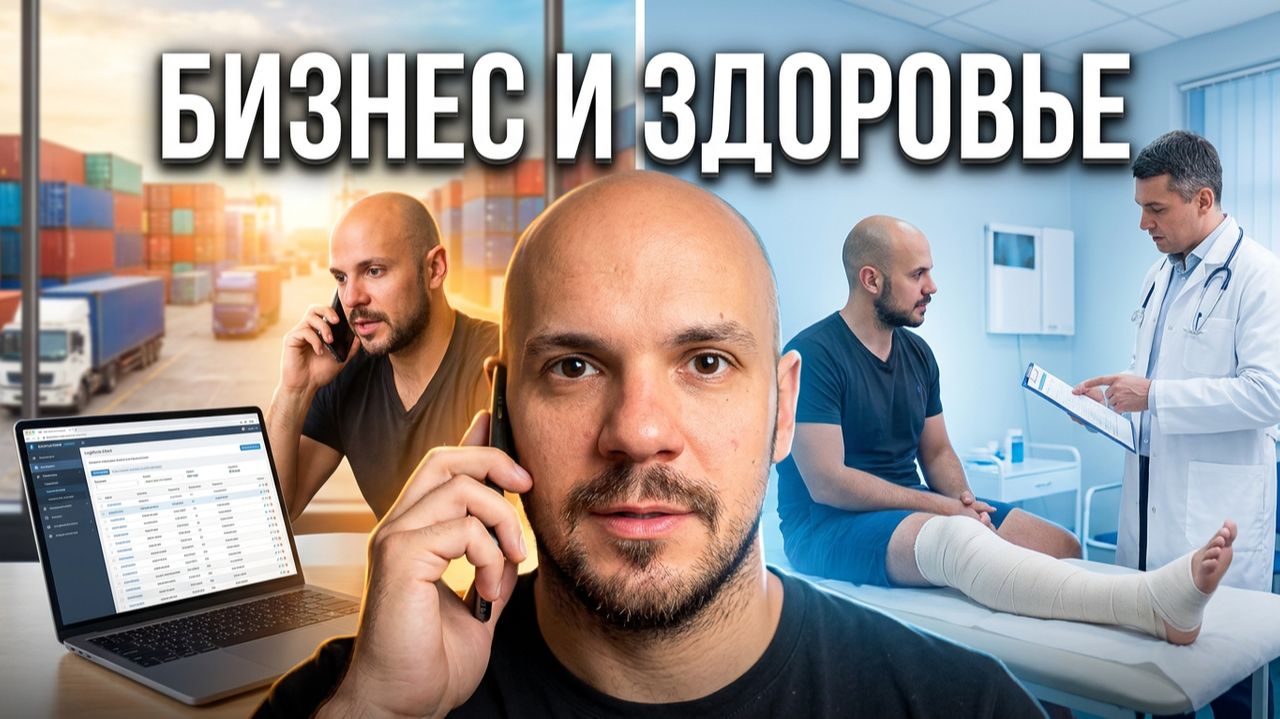 День на пределе: врач, терминал, контейнеры и честные итоги