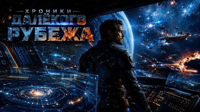 Аудиокнига Полностью Фантастика - Попаданцы «Хроники далёкого рубежа» Книга 1 из 2