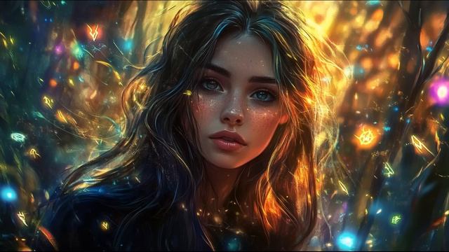 АУДИОКНИГА 🌿 ХРАНИТЕЛЬНИЦА СИЛЫ 🌪️ ЛЮБОВНОЕ ФЭНТЕЗИ