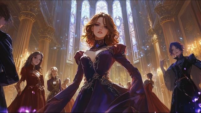 АУДИОКНИГА 👑 КОРОЛЕВСКИЕ НЕВЕСТЫ 💐 ЛЮБОВНОЕ ФЭНТЕЗИ, ПОПАДАНЦЫ