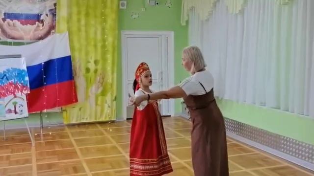 Русский народный танец — душа нашей культуры!