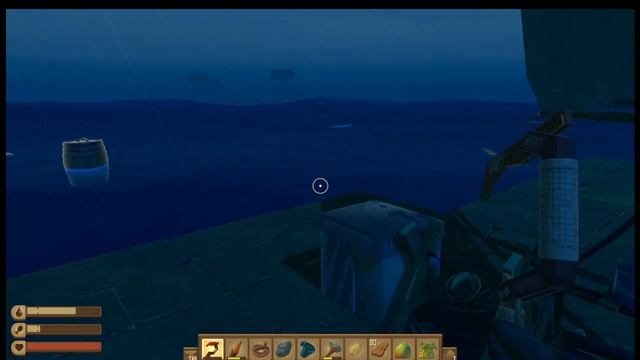 Raft Знакомство с  игрой ч 1